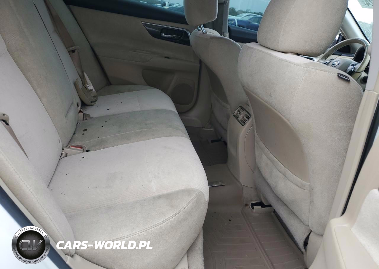 2013 Nissan Altima 2.5 VIN:1N4AL3AP8DC246121 - 10