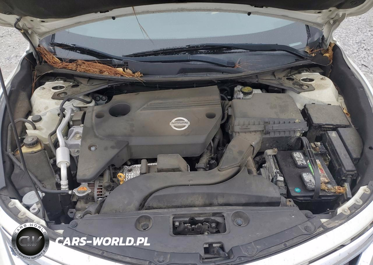2013 Nissan Altima 2.5 VIN:1N4AL3AP8DC246121 - 12