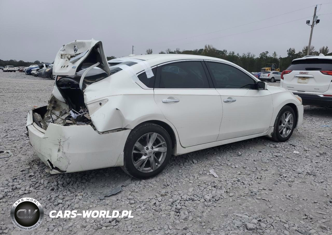 2013 Nissan Altima 2.5 VIN:1N4AL3AP8DC246121 - 3