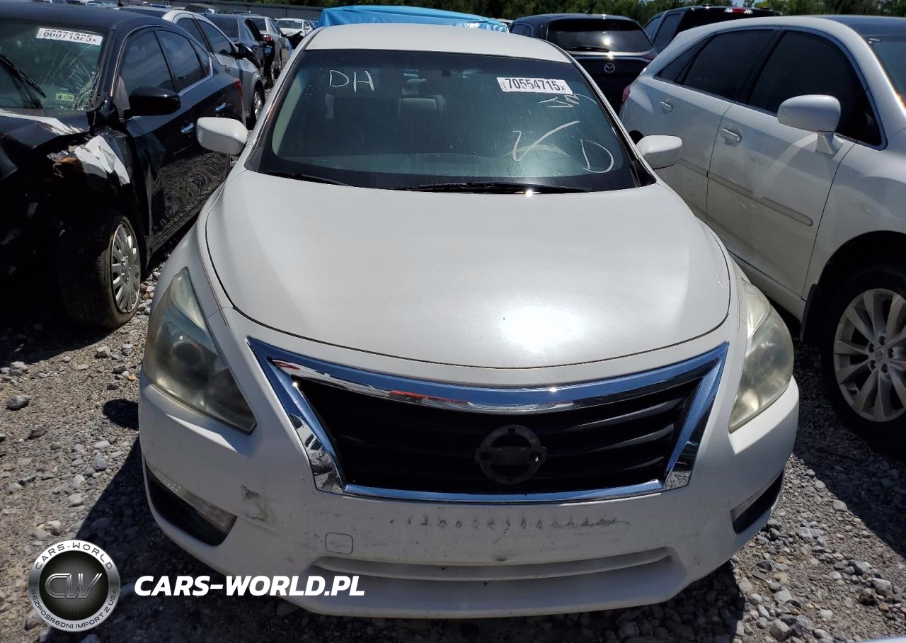 2013 Nissan Altima 2.5 VIN:1N4AL3AP8DC246121 - 5