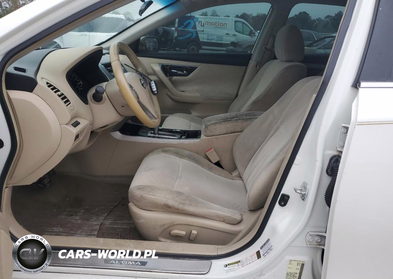 2013 Nissan Altima 2.5 VIN:1N4AL3AP8DC246121 - 7