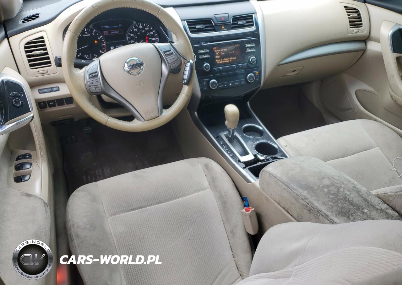 2013 Nissan Altima 2.5 VIN:1N4AL3AP8DC246121 - 8