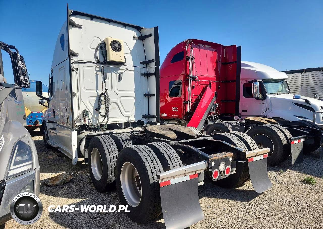 2021 Freightliner Cascadia 1 - Semi Truck VIN:3AKJHHDR8MSMU3924 - 2