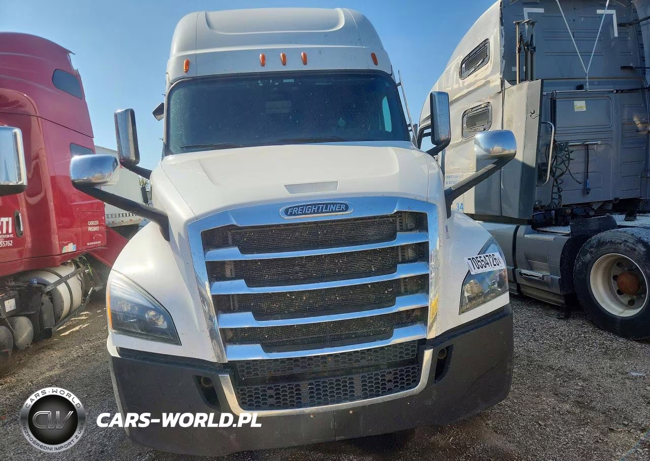 2021 Freightliner Cascadia 1 - Semi Truck VIN:3AKJHHDR8MSMU3924 - 5