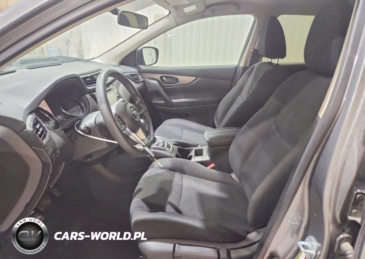 2018 Nissan Rogue Sport S VIN:JN1BJ1CP7JW103597 - 7