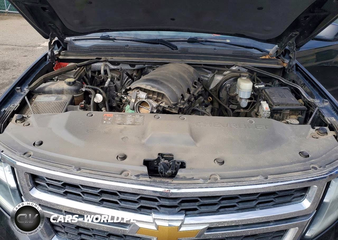 2015 Chevrolet Suburban K1500 Lt VIN:1GNSKJKC7FR147203 - 11
