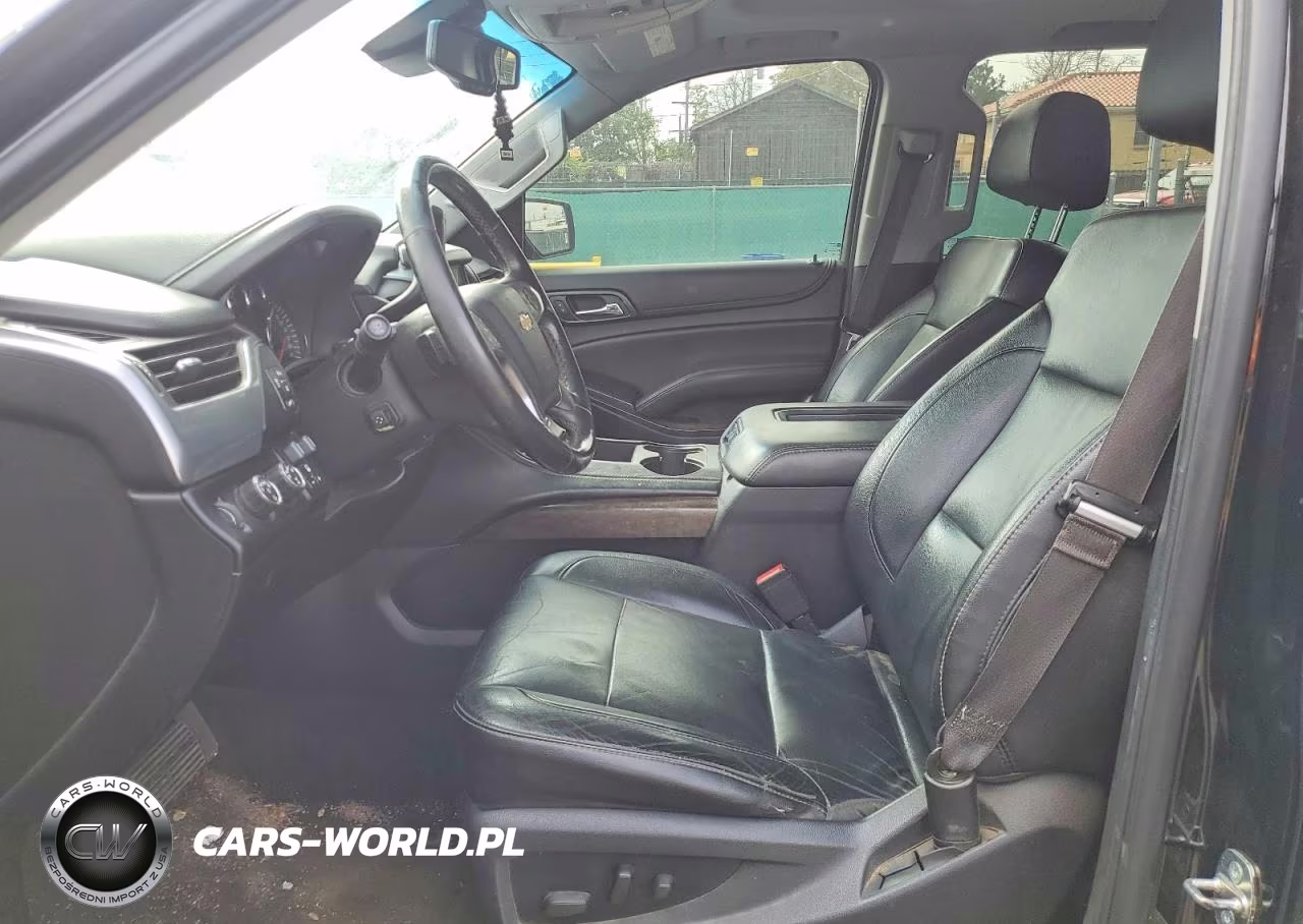 2015 Chevrolet Suburban K1500 Lt VIN:1GNSKJKC7FR147203 - 7