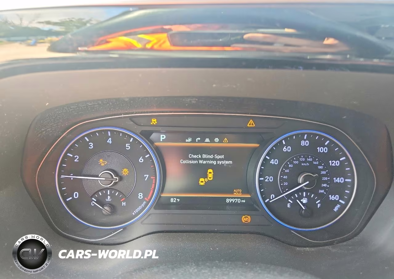 2020 Hyundai Palisade Sel VIN:KM8R44HE8LU097864 - 9