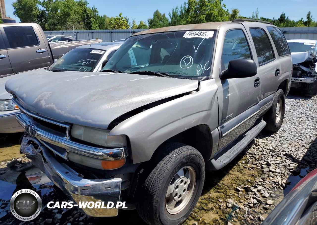 2003 Chevrolet Tahoe C1500