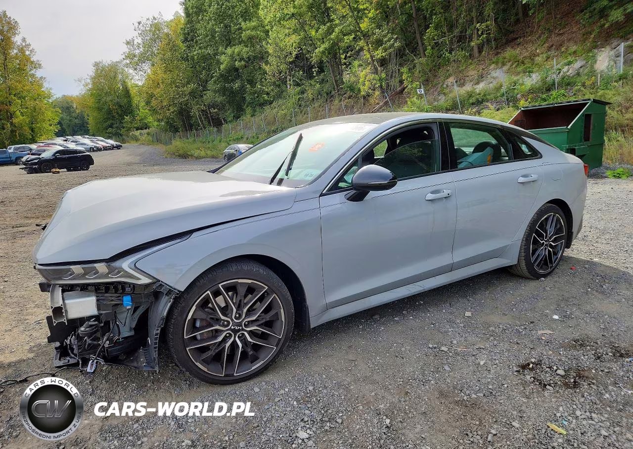 2024 Kia K5 Gt VIN:5XXG44J80RG247352 - 1