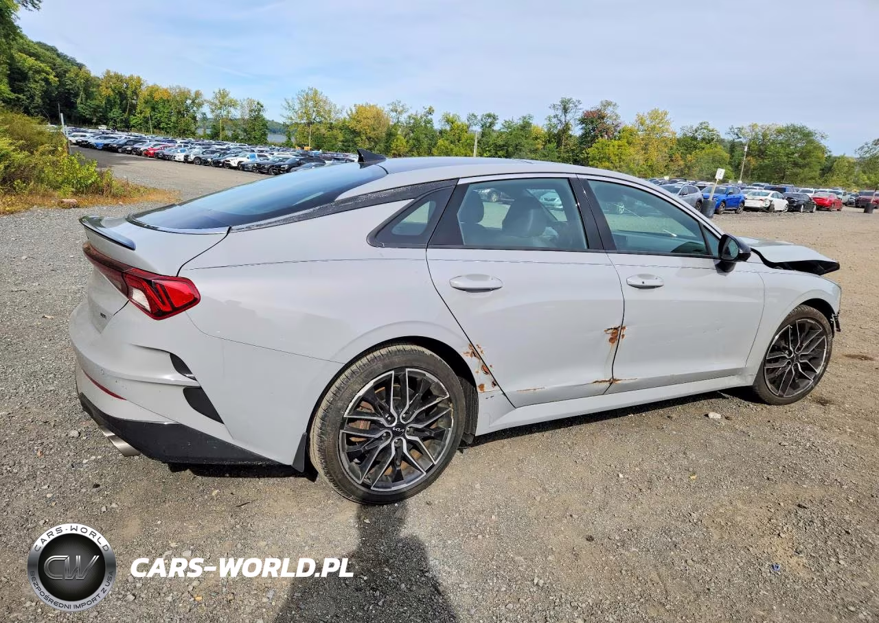 2024 Kia K5 Gt VIN:5XXG44J80RG247352 - 3