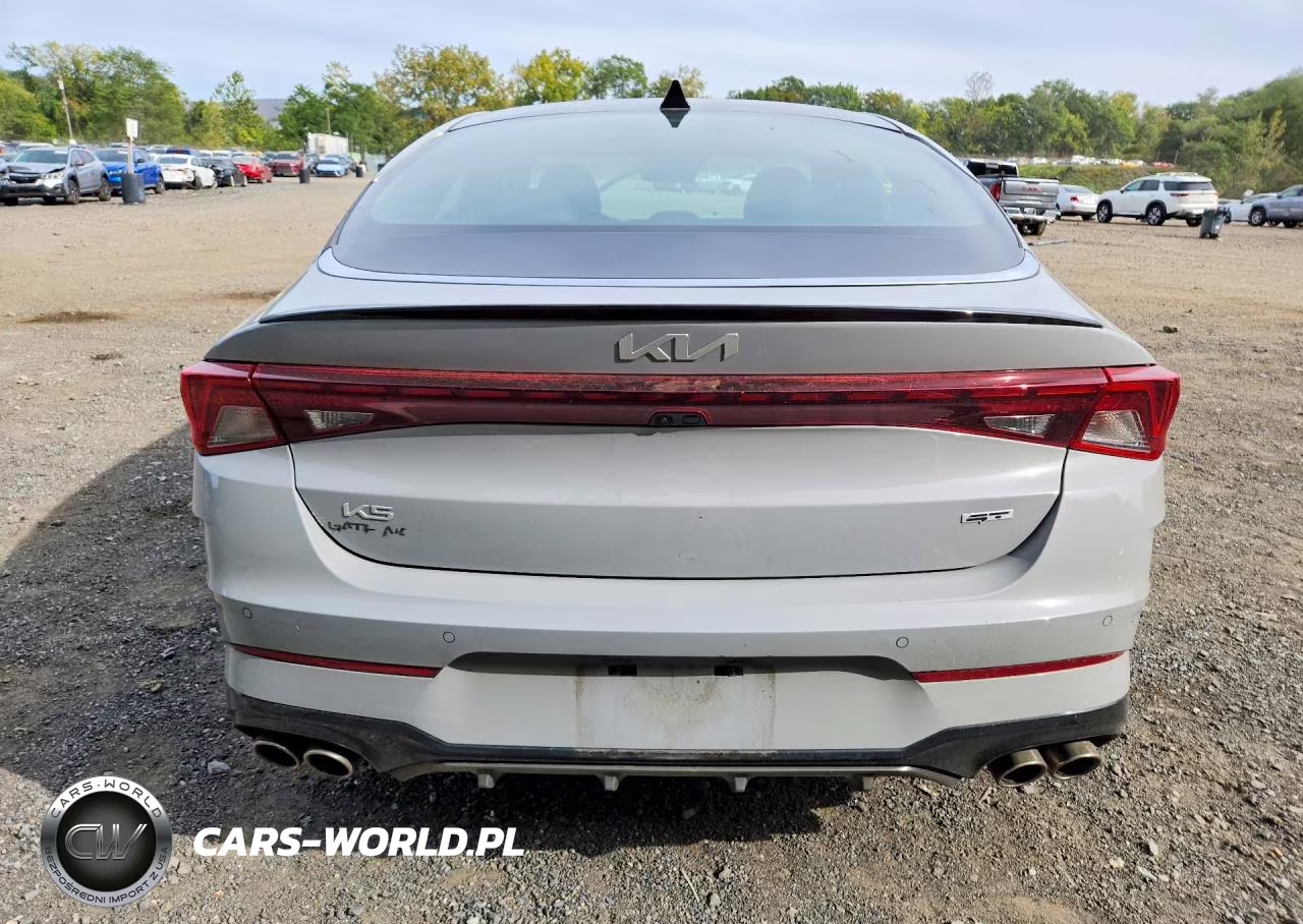 2024 Kia K5 Gt VIN:5XXG44J80RG247352 - 6