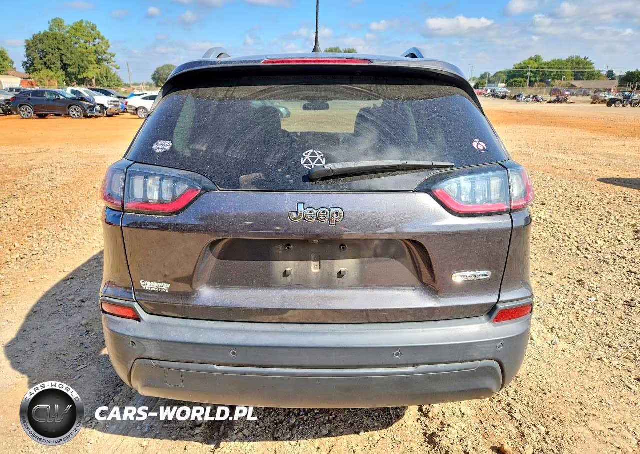 2020 Jeep Cherokee Latitude Plus VIN:1C4PJLLB7LD592617 - 6