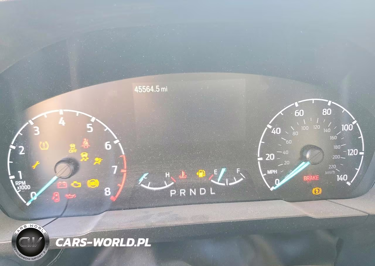 2022 Ford Maverick Xl VIN:3FTTW8F97NRA88231 - 9