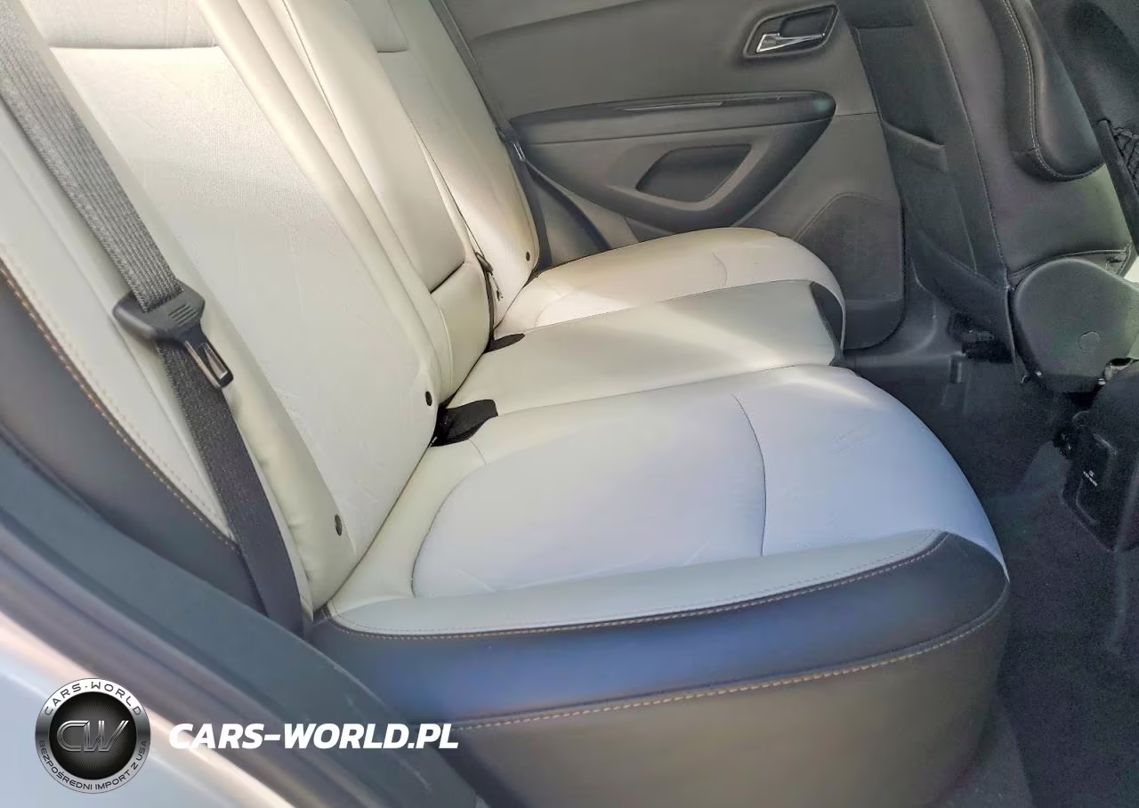 2018 Chevrolet Trax 1Lt VIN:3GNCJLSB8JL200811 - 11