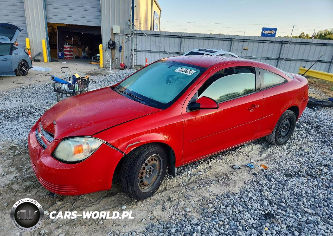2008 Chevrolet Cobalt Lt – zdjęcie 1 z 12