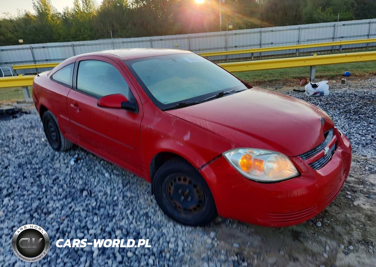 2008 Chevrolet Cobalt Lt VIN:1G1AL18F887216054 - 4
