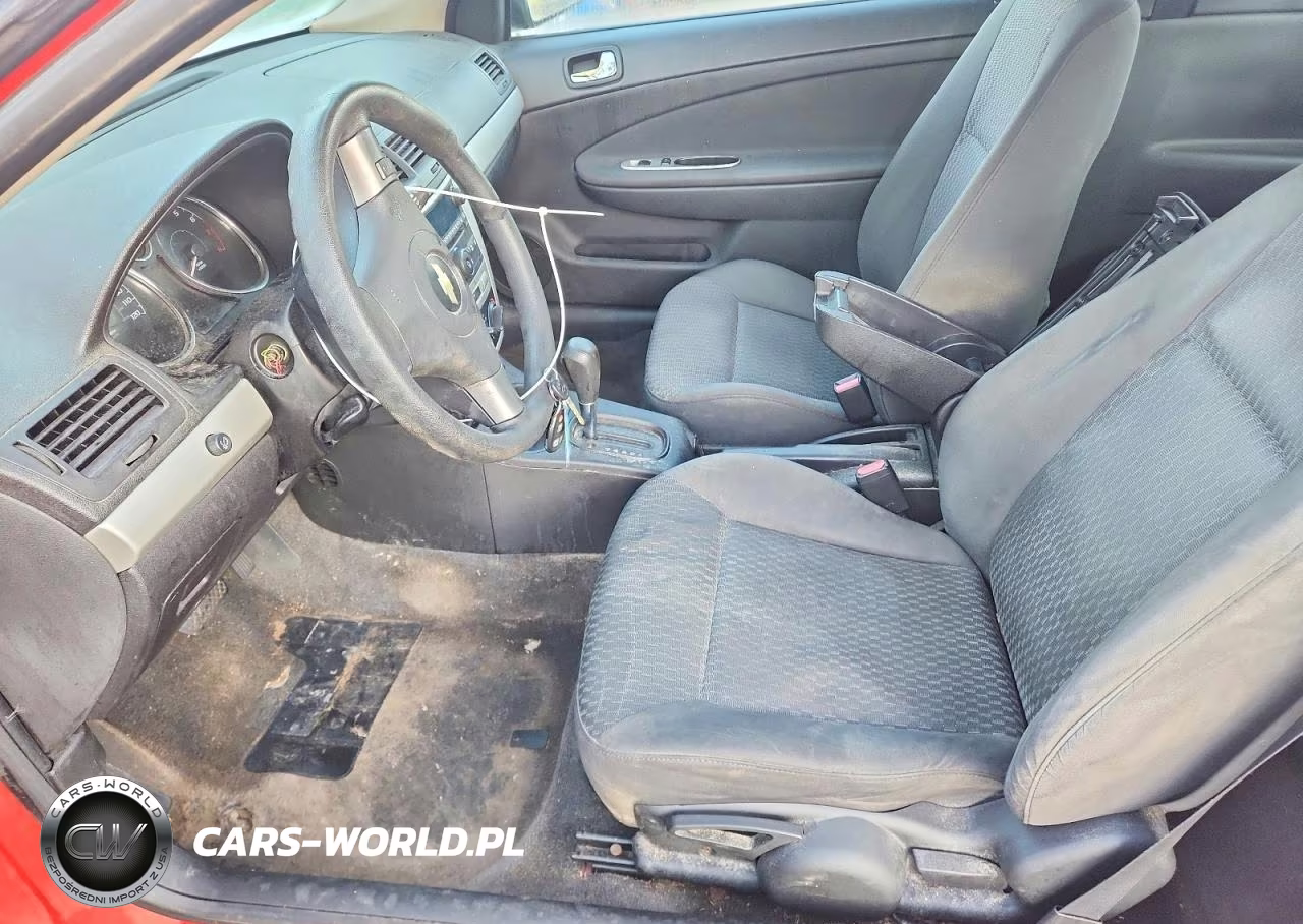2008 Chevrolet Cobalt Lt VIN:1G1AL18F887216054 - 7