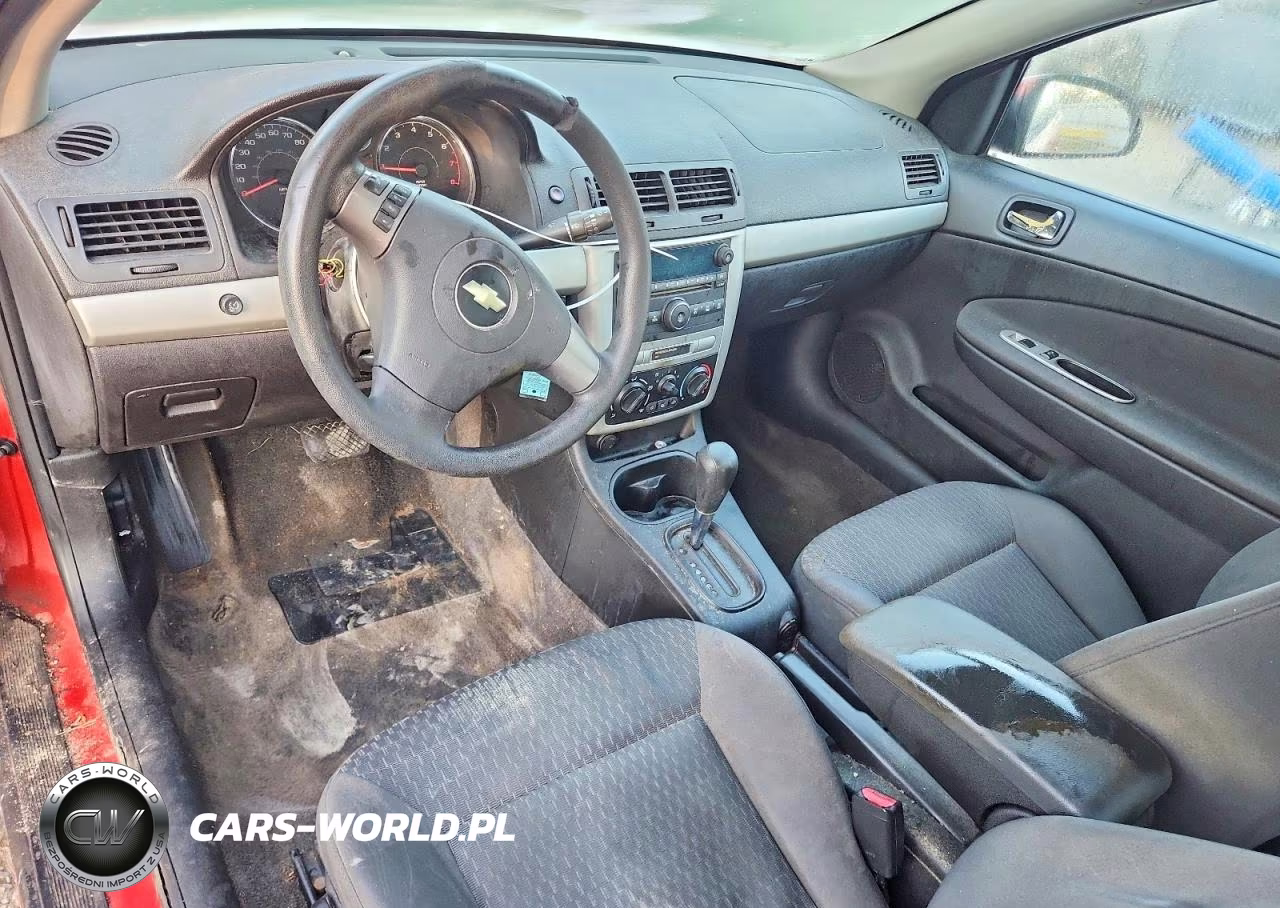 2008 Chevrolet Cobalt Lt VIN:1G1AL18F887216054 - 8
