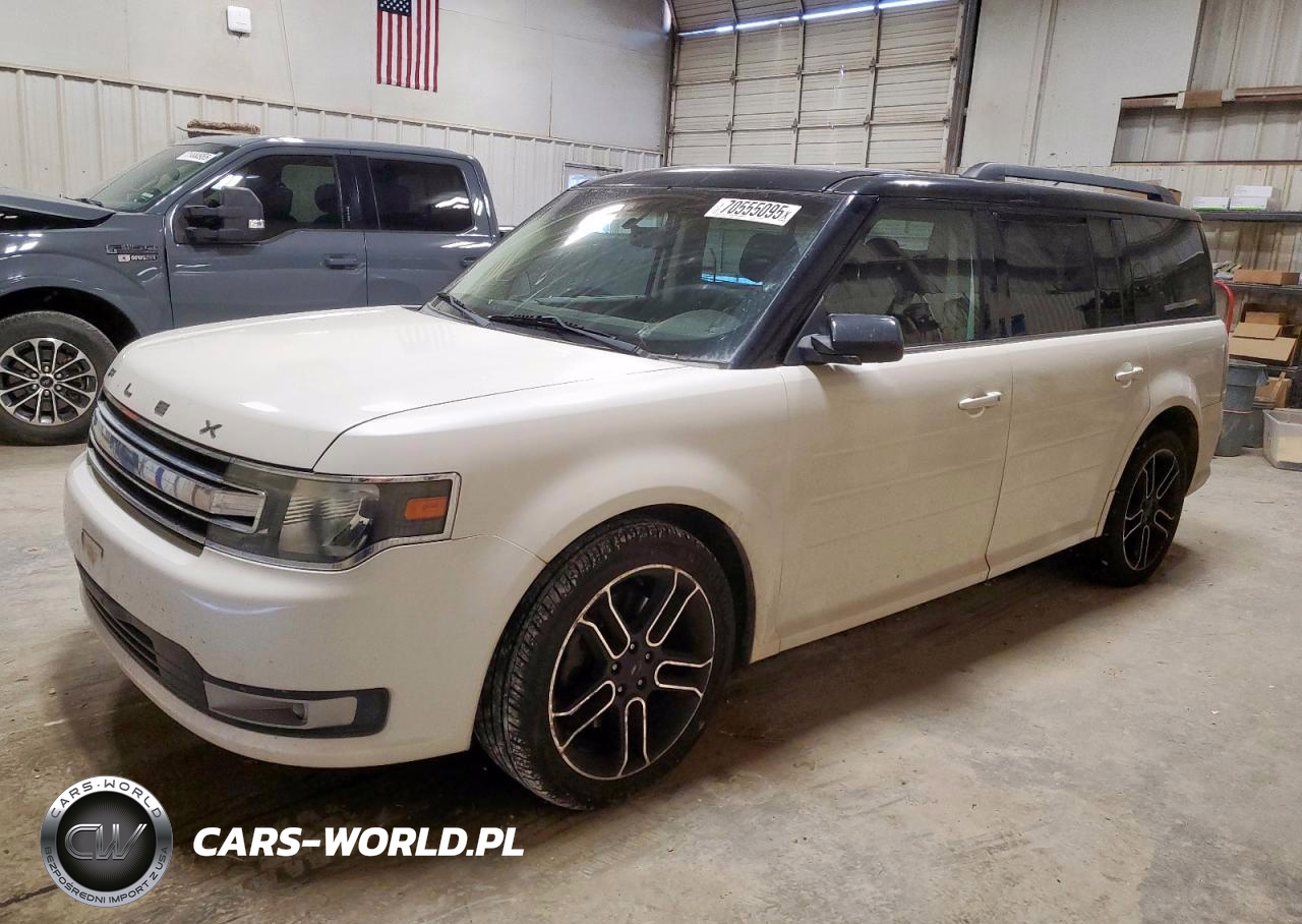 2013 Ford Flex Sel