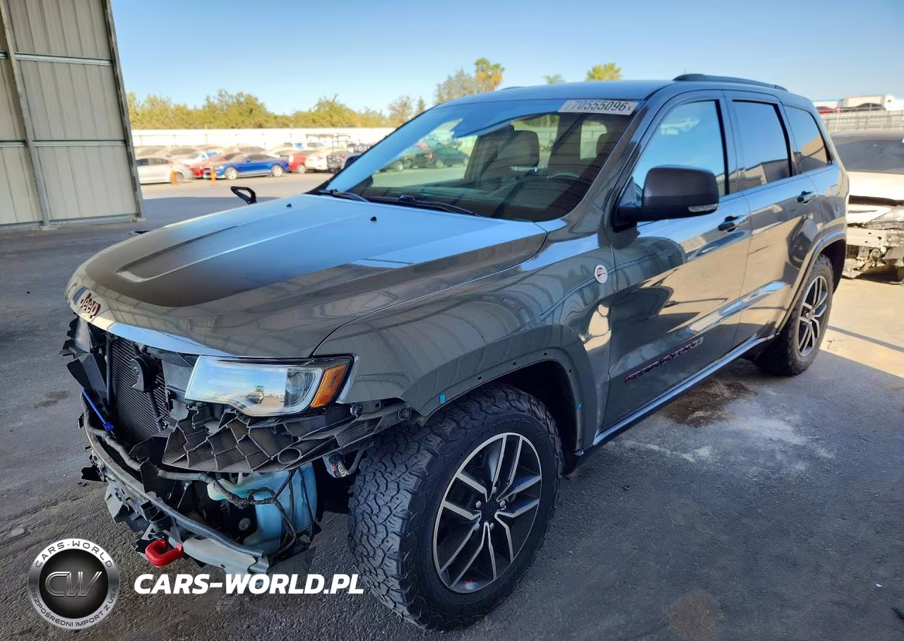 2020 Jeep Grand Cherokee Trailhawk