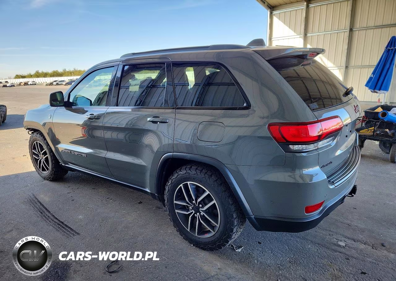 2020 Jeep Grand Cherokee Trailhawk VIN:1C4RJFLT4LC323211 - 2