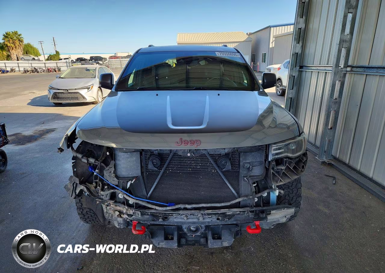 2020 Jeep Grand Cherokee Trailhawk VIN:1C4RJFLT4LC323211 - 5