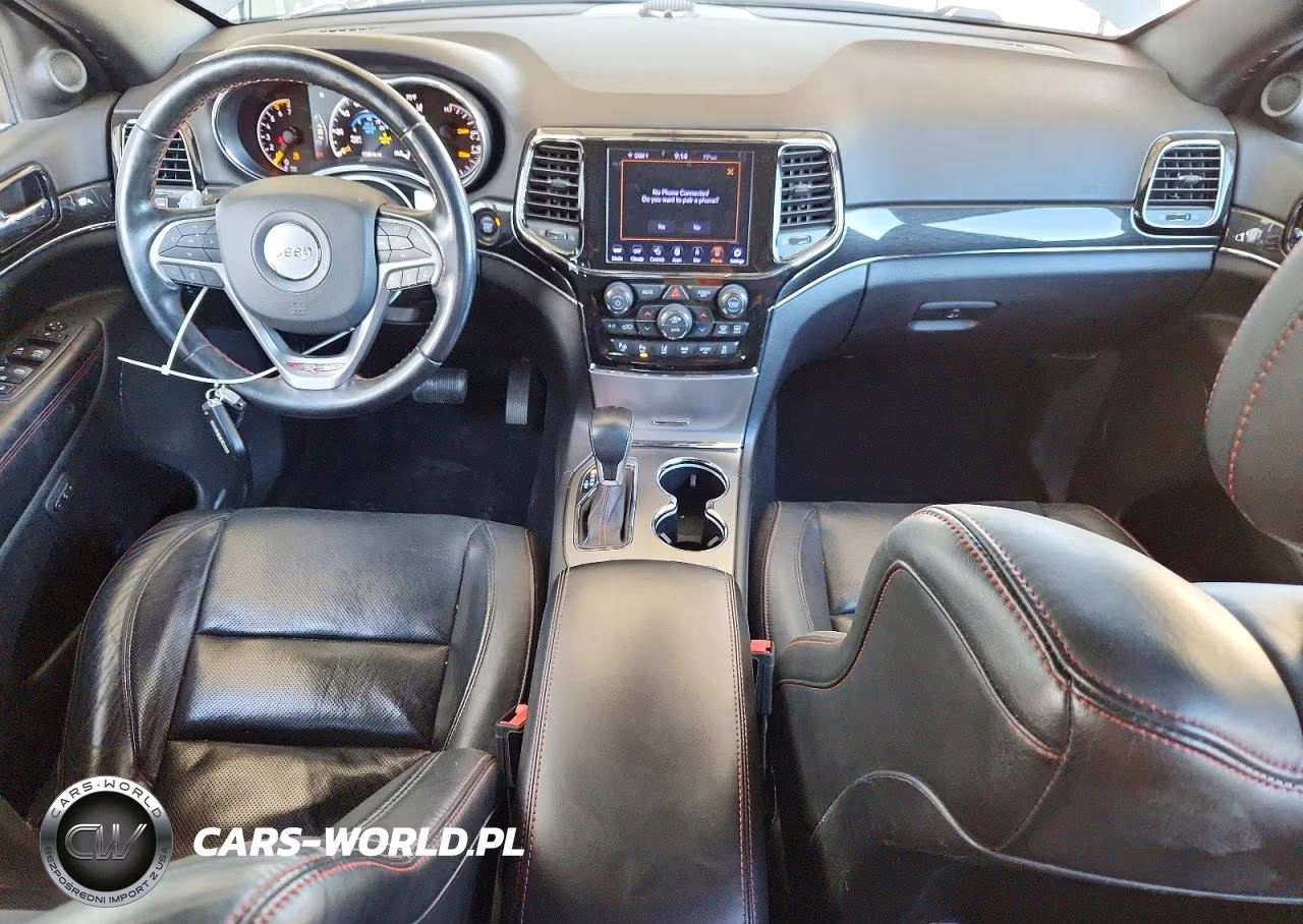 2020 Jeep Grand Cherokee Trailhawk VIN:1C4RJFLT4LC323211 - 8