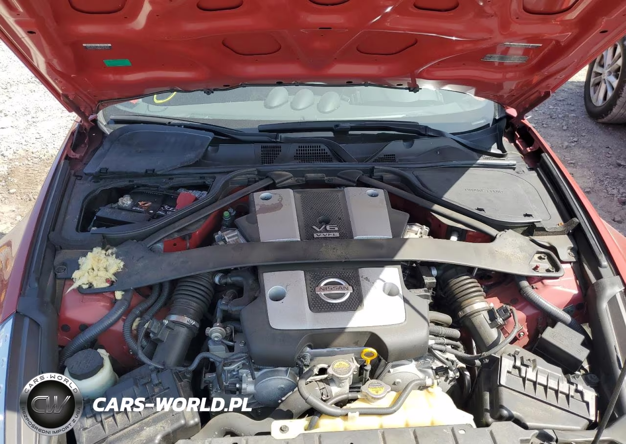 2014 Nissan 370Z Base VIN:JN1AZ4EHXEM635844 - 11