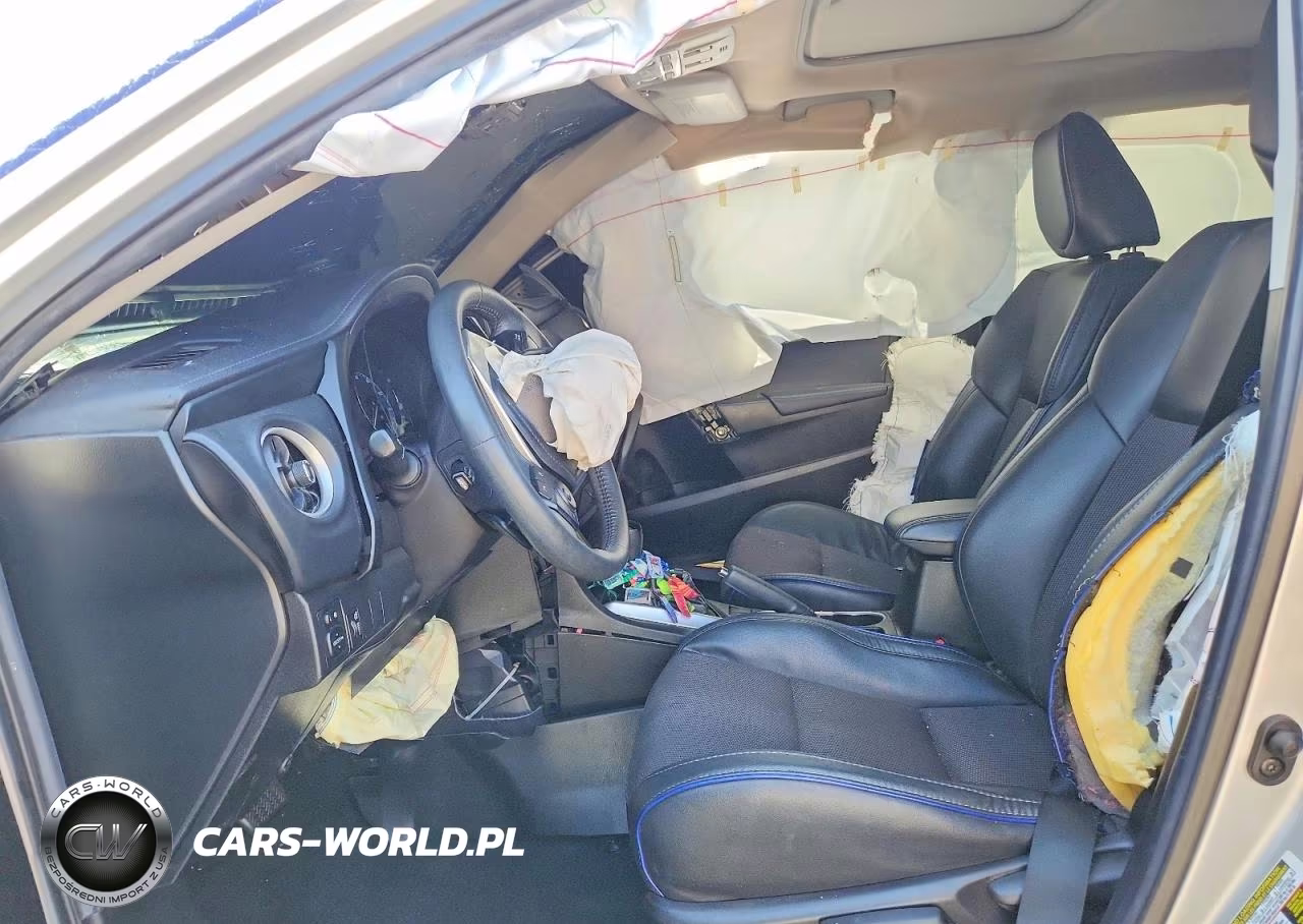 2018 Toyota Corolla Se VIN:5YFBURHE5JP789884 - 7