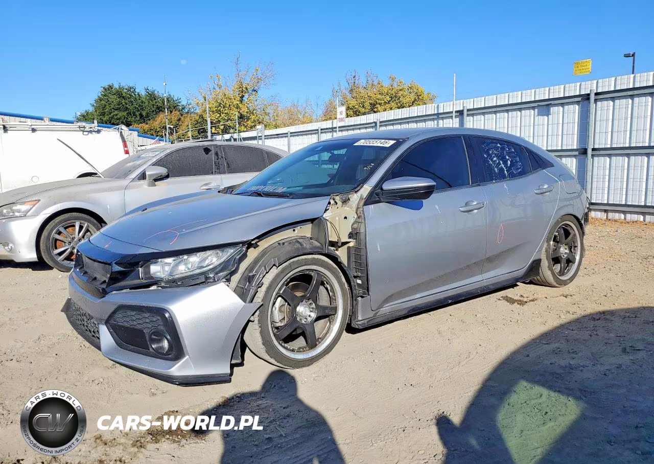 2019 Honda Civic Sport – zdjęcie 1 z 13