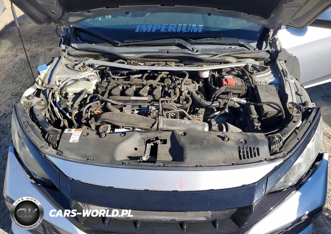 2019 Honda Civic Sport VIN:SHHFK7H44KU405706 - 11
