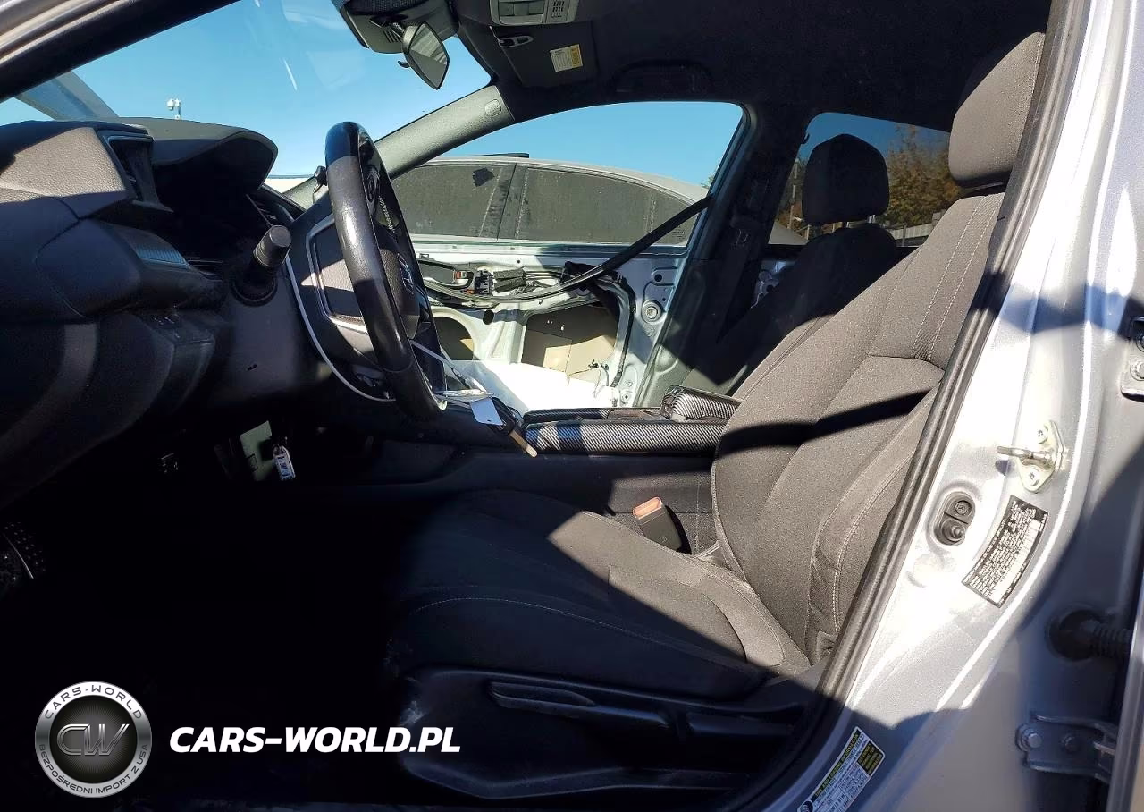 2019 Honda Civic Sport VIN:SHHFK7H44KU405706 - 7