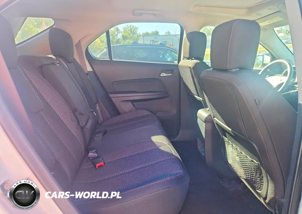 2017 Chevrolet Equinox Lt VIN:2GNFLFEK9H6270532 - 10