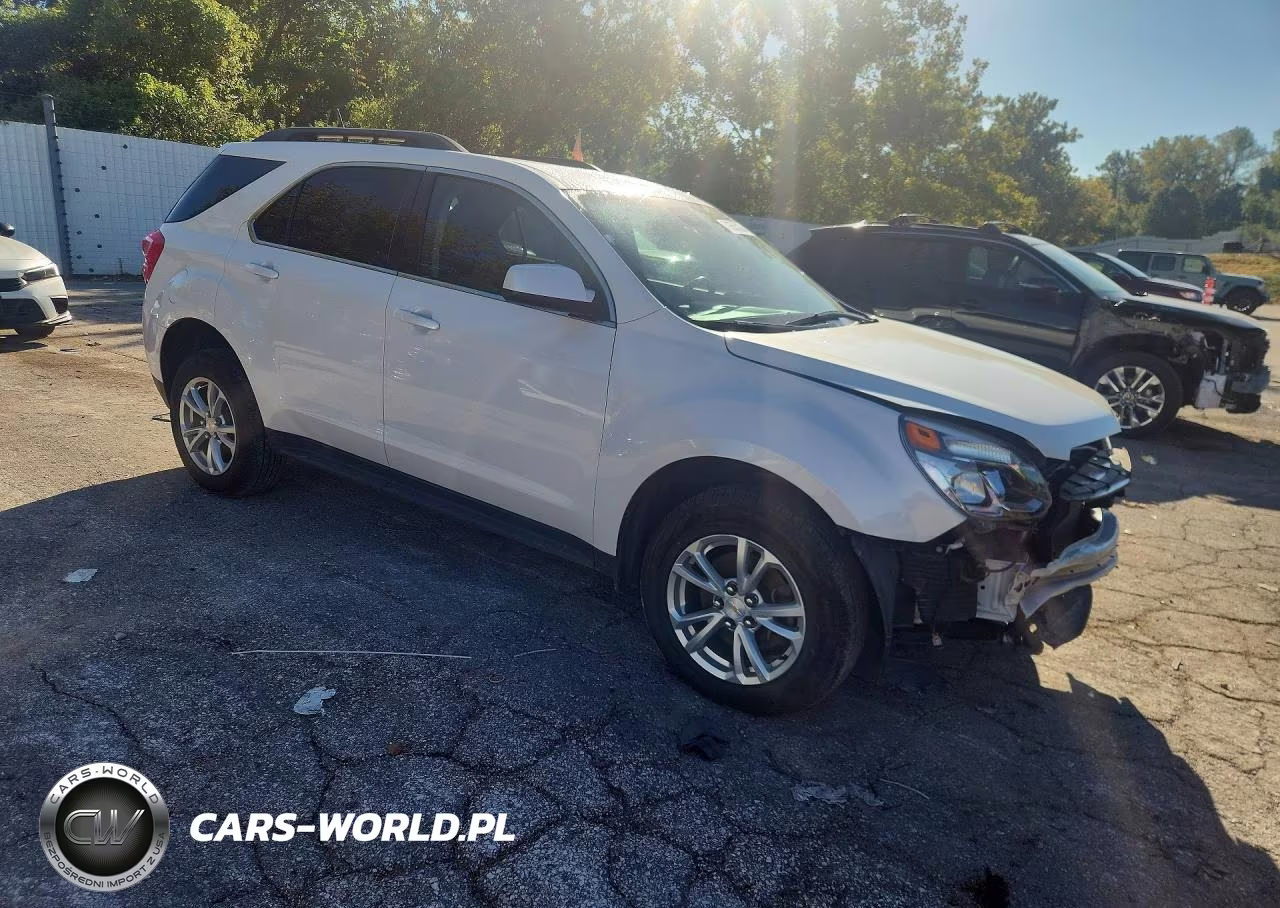 2017 Chevrolet Equinox Lt VIN:2GNFLFEK9H6270532 - 4