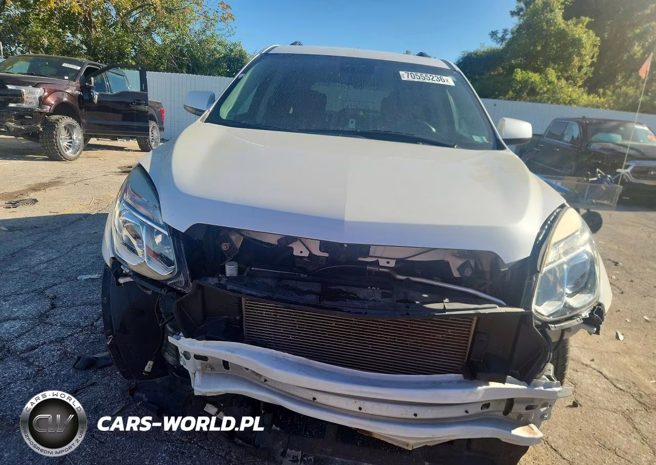 2017 Chevrolet Equinox Lt VIN:2GNFLFEK9H6270532 - 5