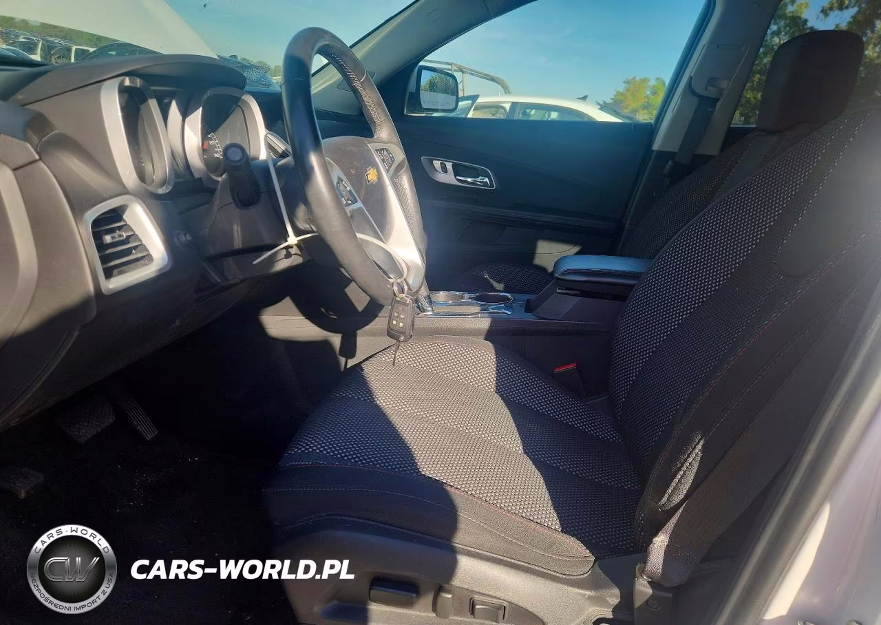 2017 Chevrolet Equinox Lt VIN:2GNFLFEK9H6270532 - 7