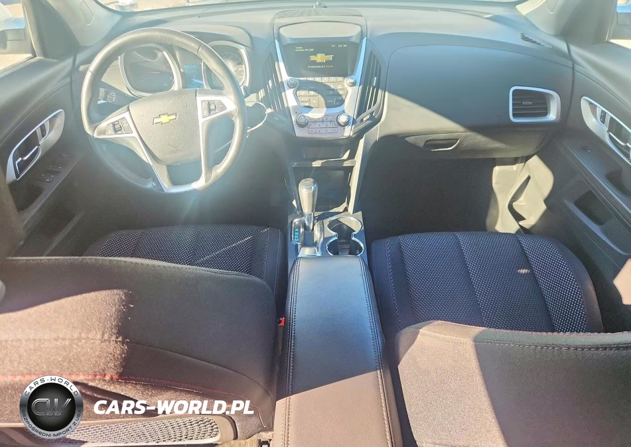 2017 Chevrolet Equinox Lt VIN:2GNFLFEK9H6270532 - 8