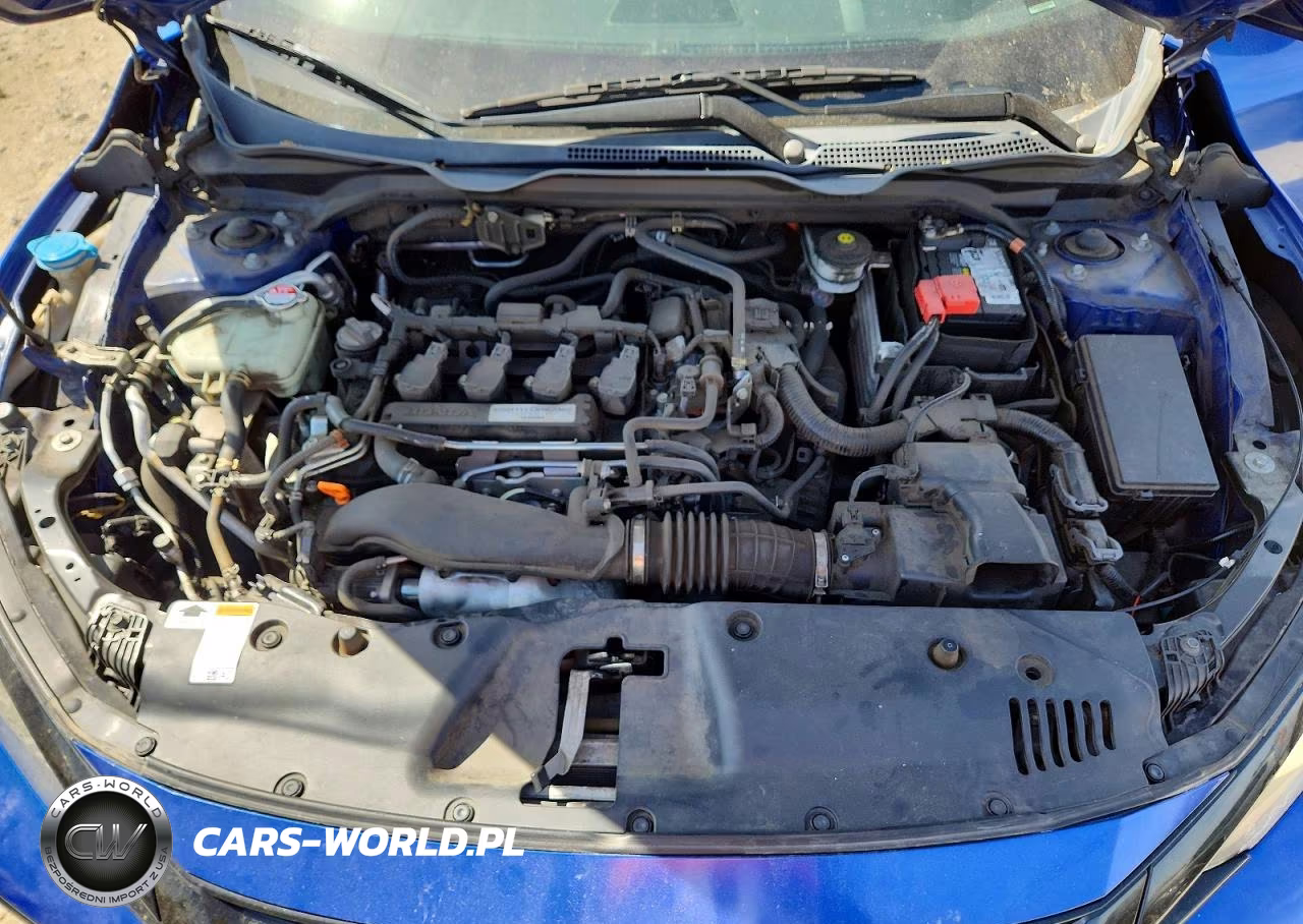 2018 Honda Civic Si VIN:2HGFC1E56JH700941 - 11