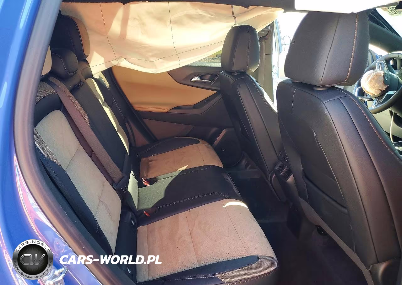 2026 Chevrolet Equinox Activ VIN:3GNAXKEG5TL161685 - 10