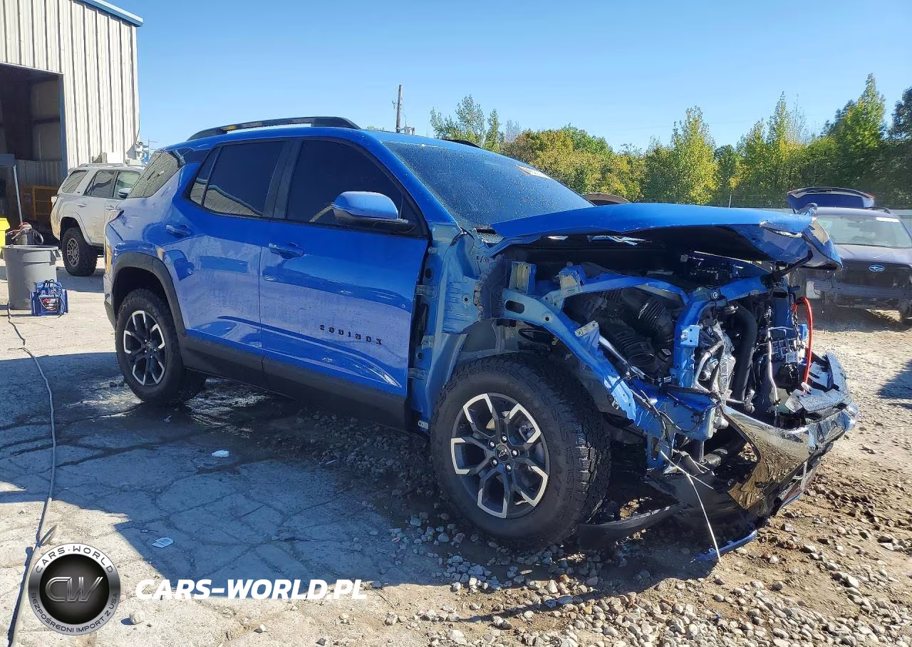 2026 Chevrolet Equinox Activ VIN:3GNAXKEG5TL161685 - 4