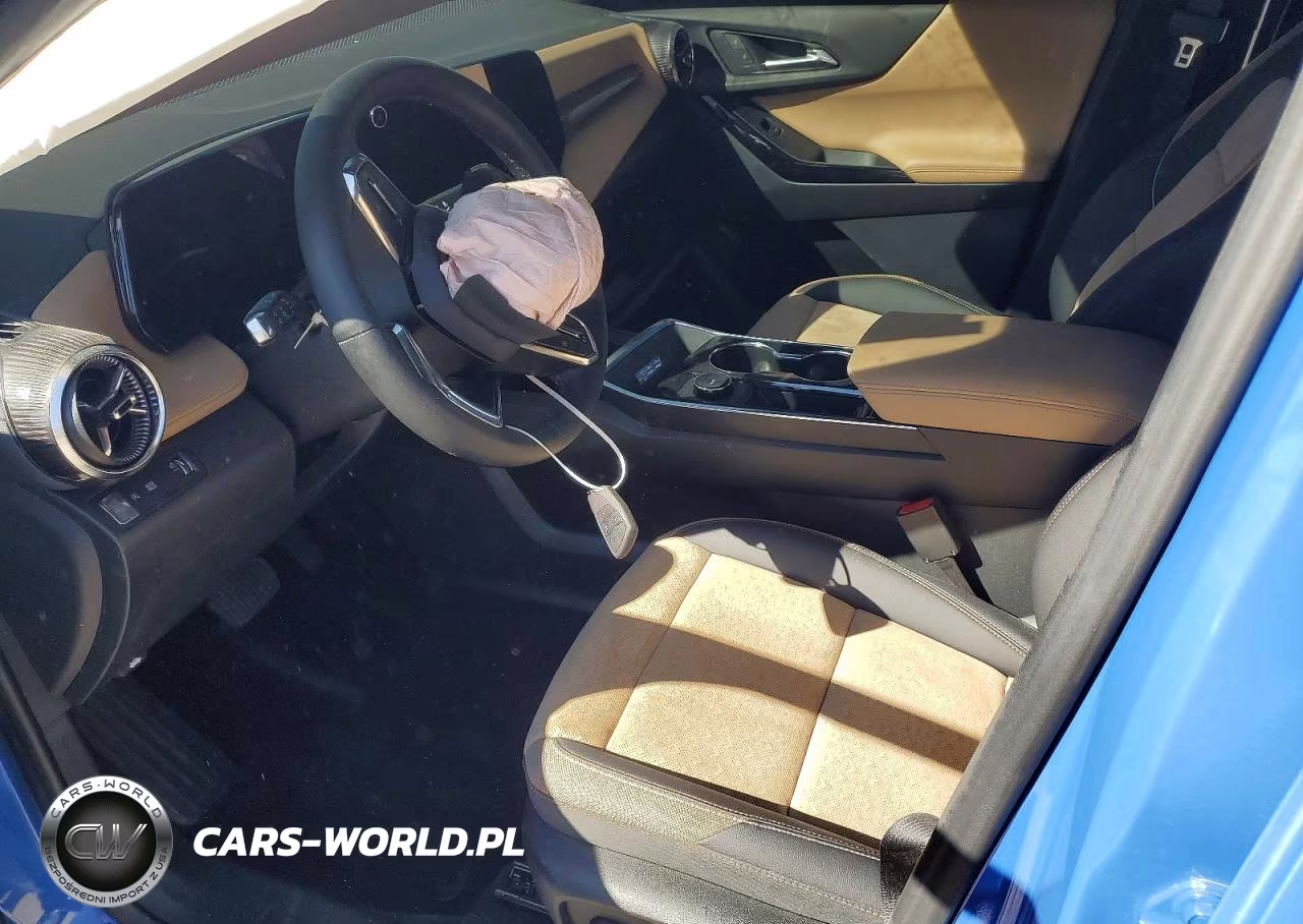 2026 Chevrolet Equinox Activ VIN:3GNAXKEG5TL161685 - 7