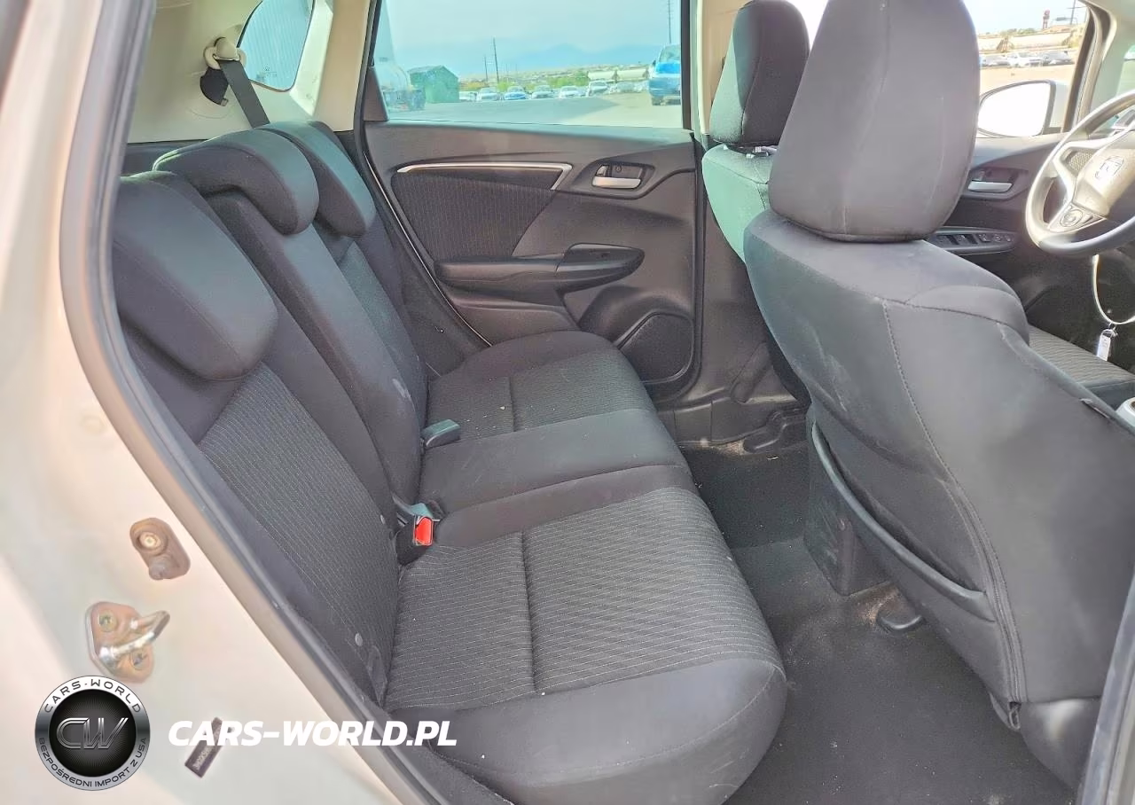 2019 Honda Fit Ex VIN:3HGGK5H87KM730618 - 10