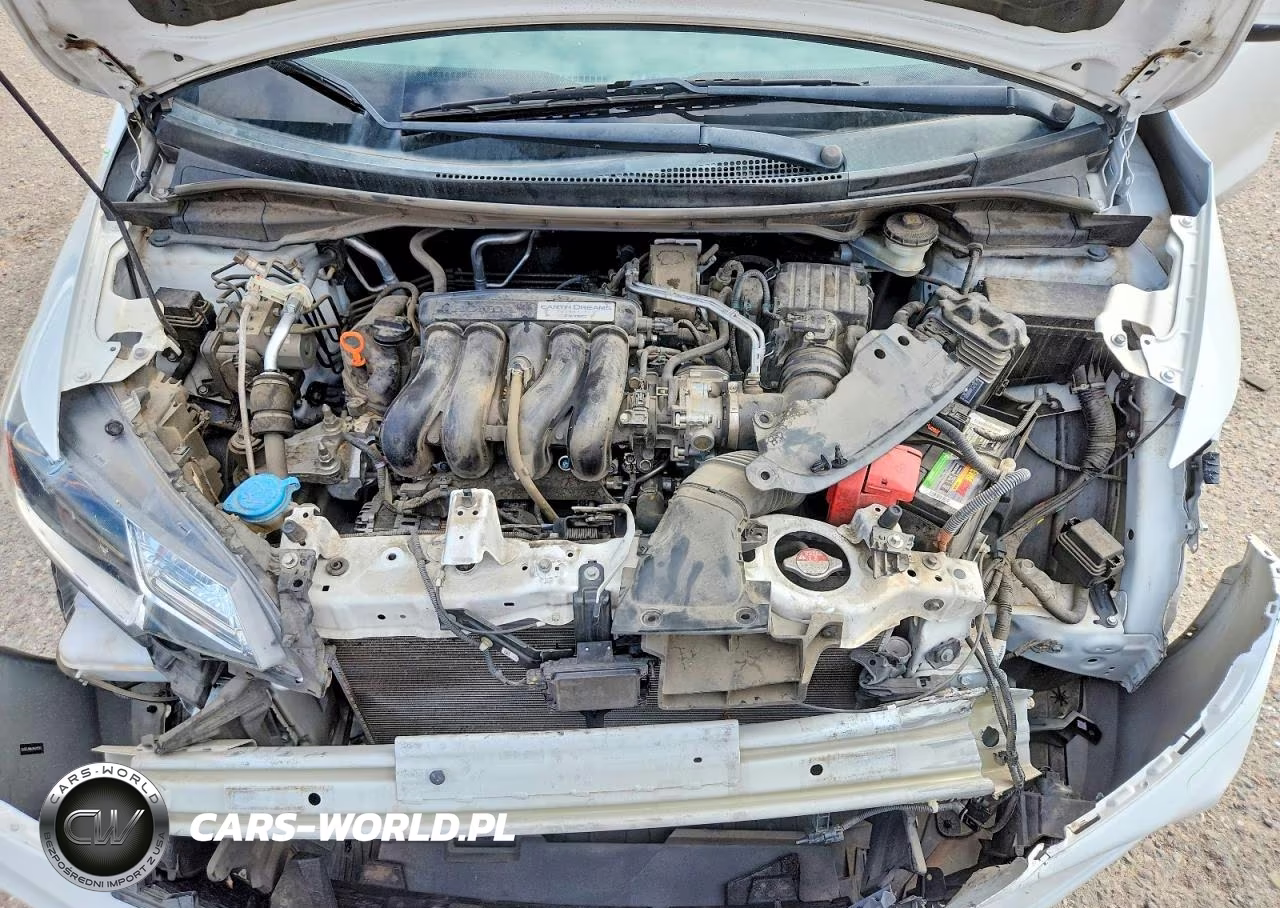 2019 Honda Fit Ex VIN:3HGGK5H87KM730618 - 11