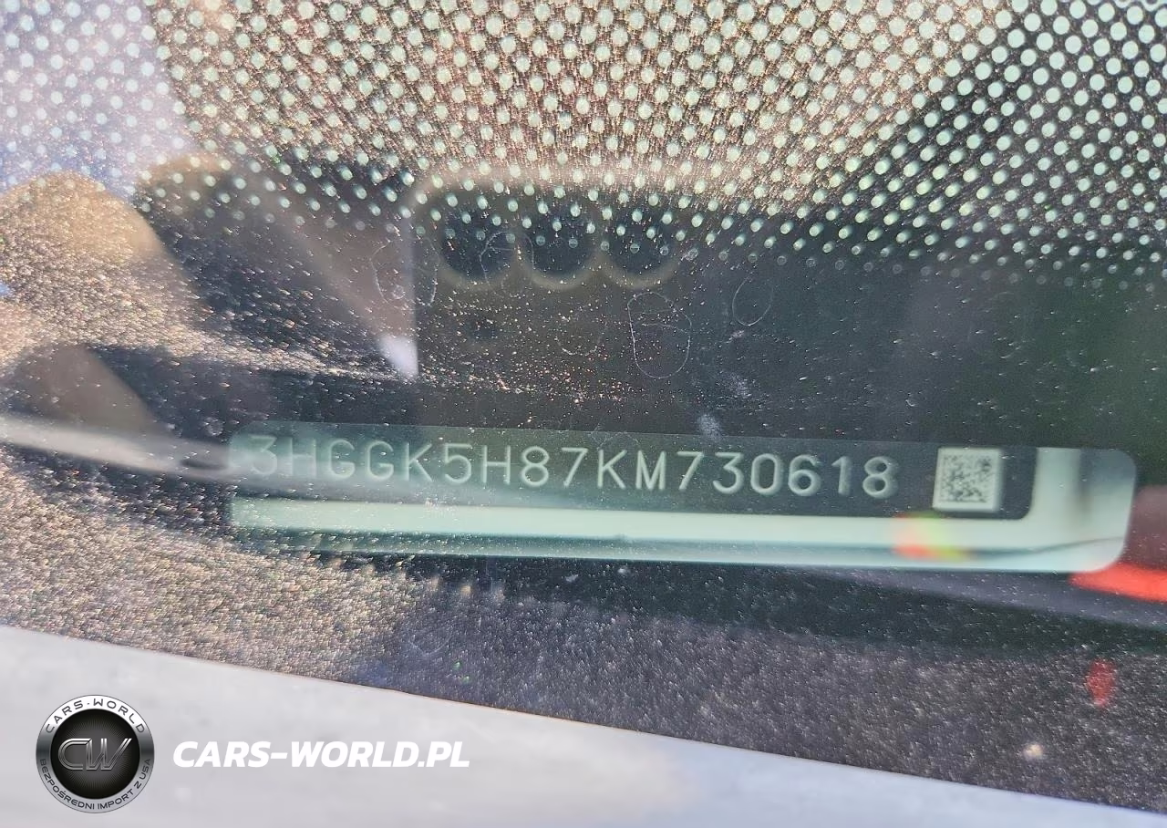 2019 Honda Fit Ex VIN:3HGGK5H87KM730618 - 13