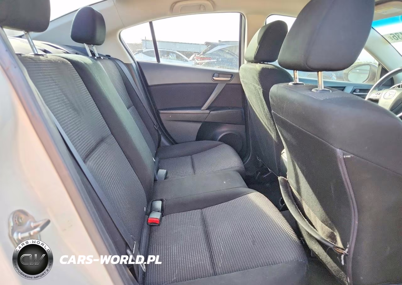 2012 Mazda 3 I VIN:JM1BL1UF4C1500701 - 10
