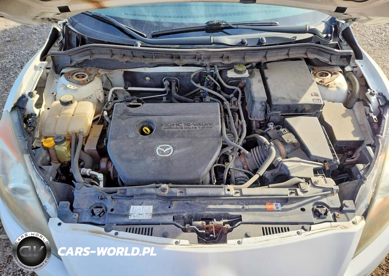 2012 Mazda 3 I VIN:JM1BL1UF4C1500701 - 11