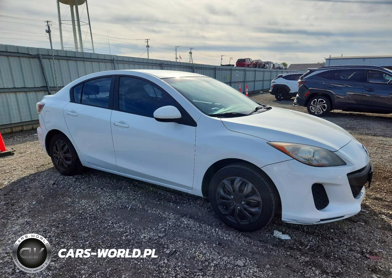 2012 Mazda 3 I VIN:JM1BL1UF4C1500701 - 4