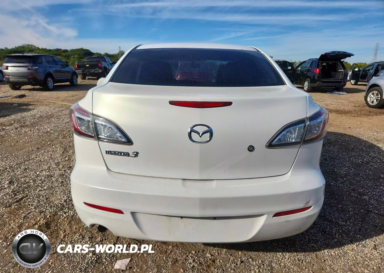 2012 Mazda 3 I VIN:JM1BL1UF4C1500701 - 6