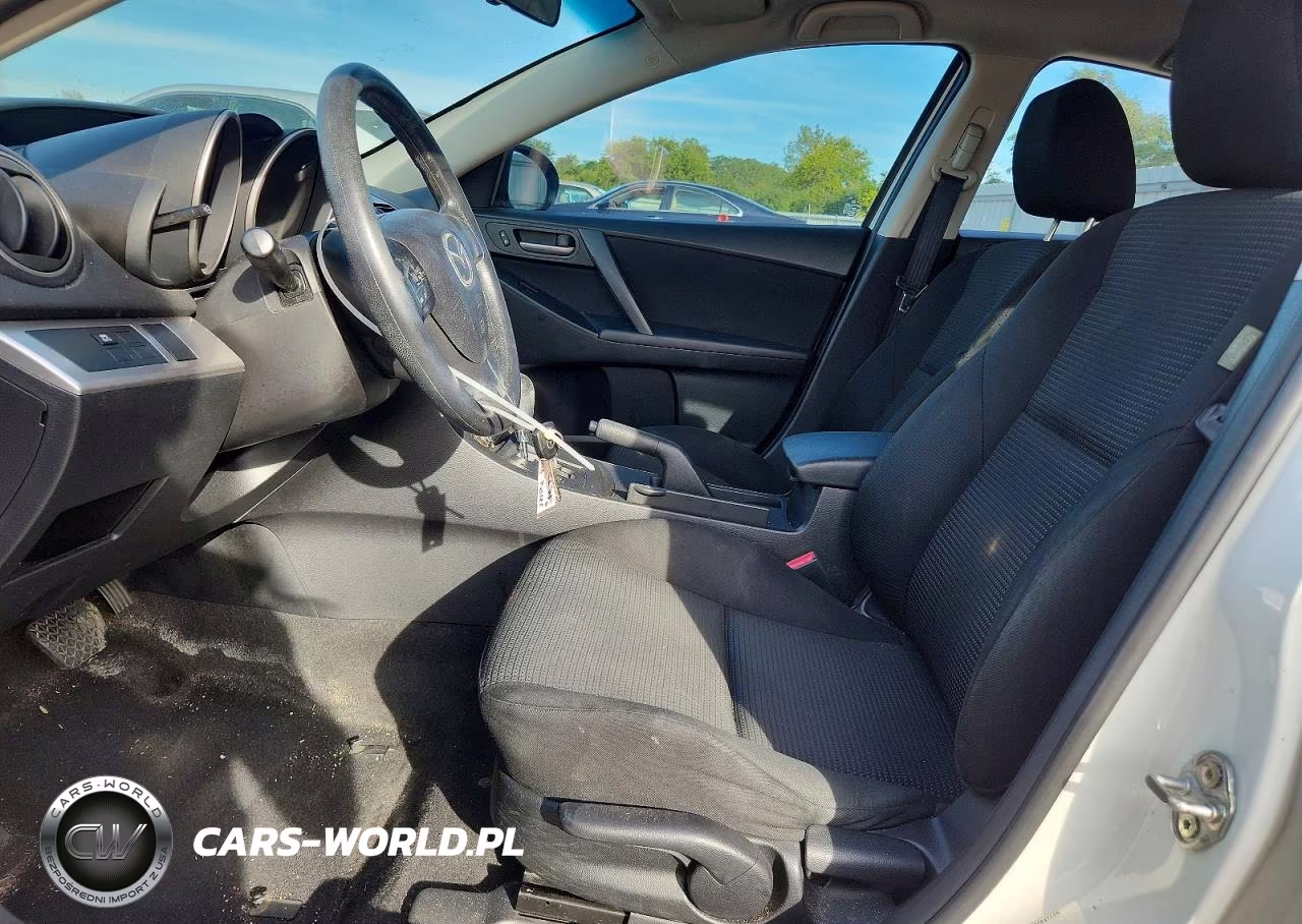 2012 Mazda 3 I VIN:JM1BL1UF4C1500701 - 7